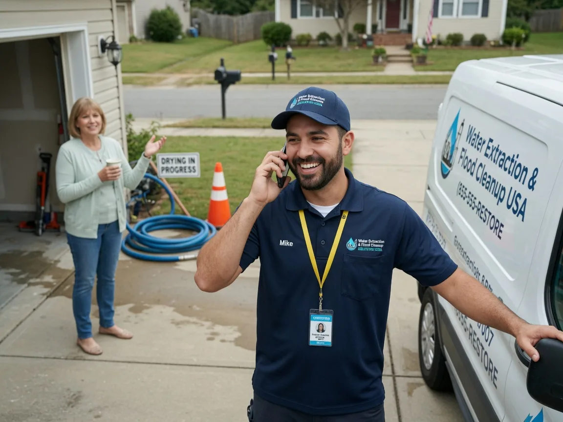 Emergency Water Extraction Perrinton, MI FAQs